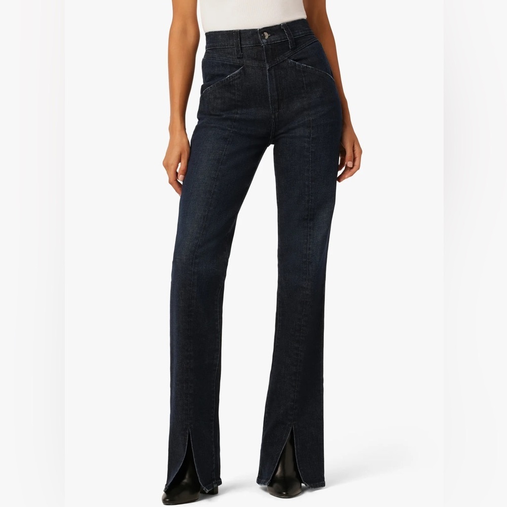 $248 NEW - Joe’s Jeans The Alexis Bootcut High Rise - 27 - Bend